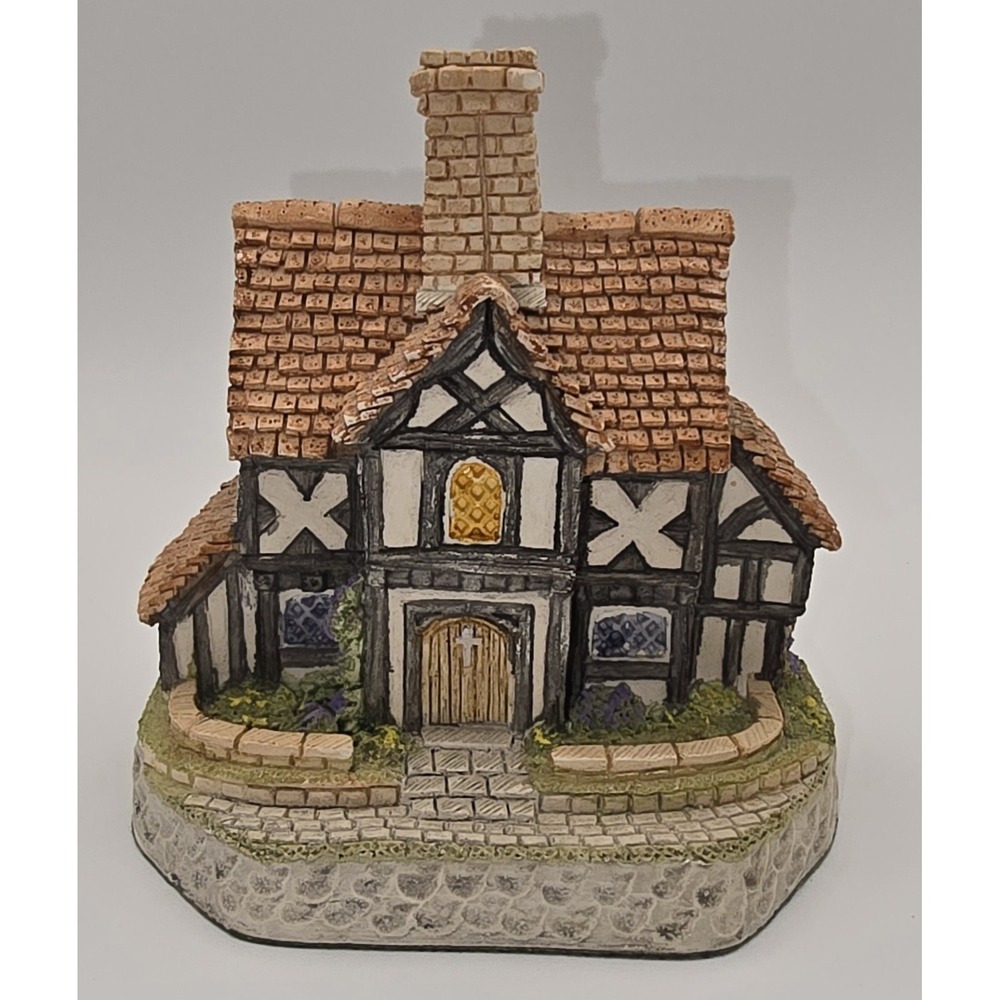 David Winter Cottages "The‎ Rectory" 1993 -847